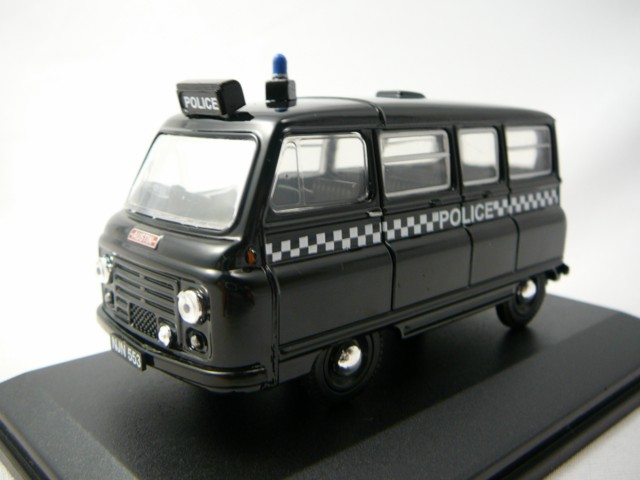 Austin J2 Minibus Police Miniature 1/43 Oxford