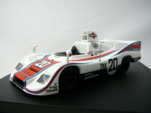 Porsche 936 Vainqueur Le Mans 1976 Miniature 1/43 Trofeu