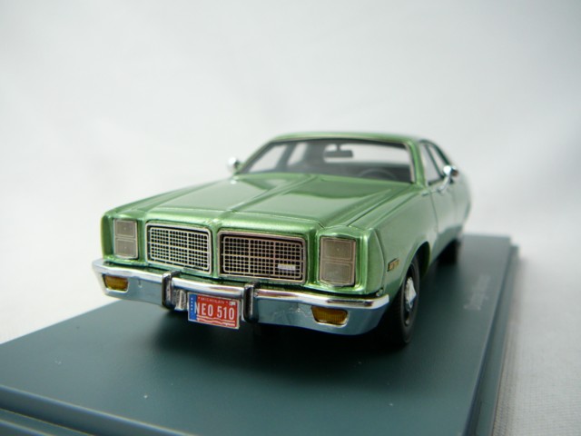 Dodge Monaco 1978 Miniature 1/43 Neo