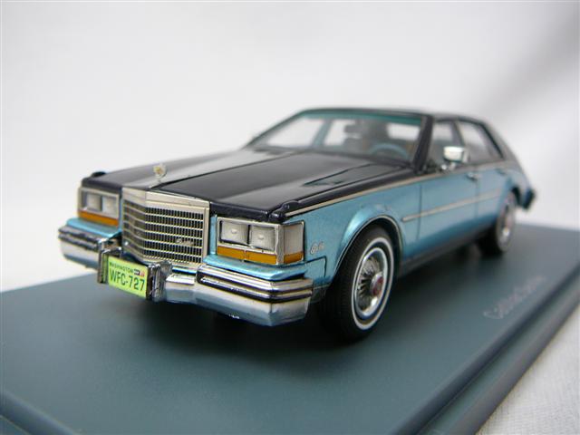 Cadillac Séville Miniature 1/43 Neo