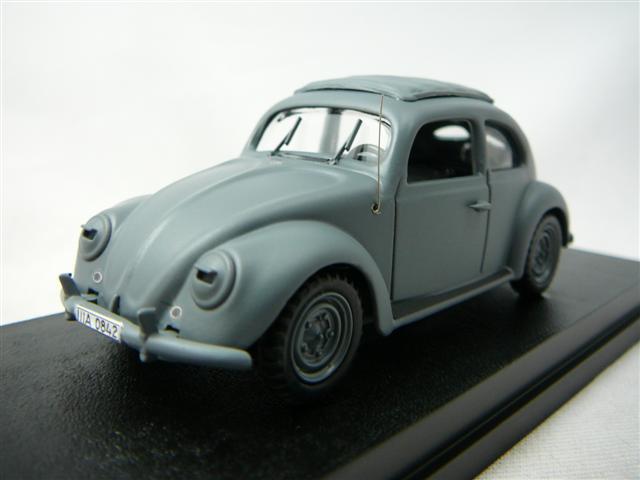 Volkswagen Coccinelle Wehrmacht 1943 Miniature 1/43 Rio