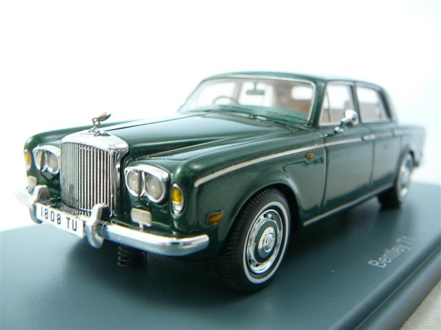 Bentley T1 Miniature 1/43 Neo