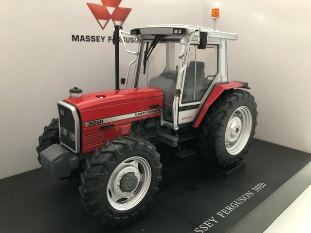 Massey Ferguson 3080 Tracteur Agricole Miniature 1/32 Universal Hobbies