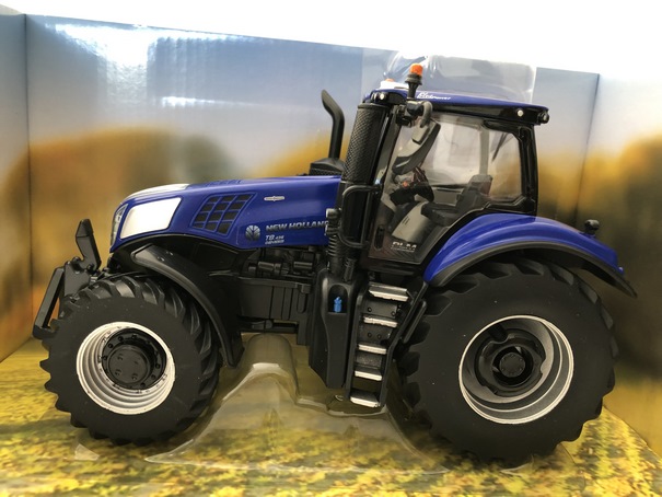 New Holland TB 435 Tracteur Agricole Miniature 1/32 Britains