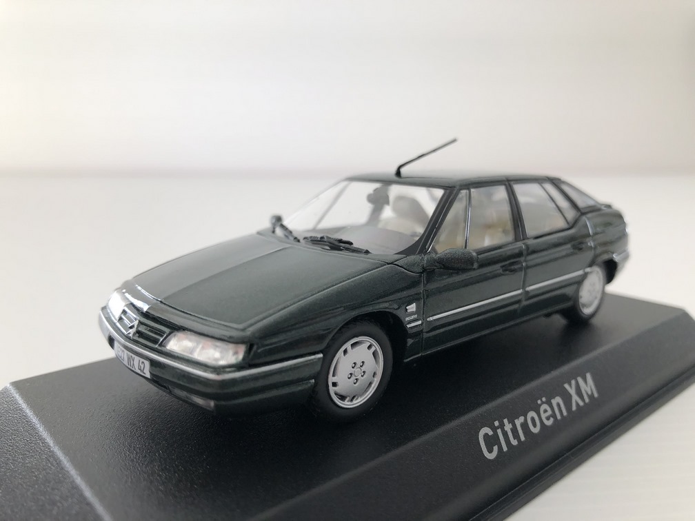 Citroen XM 1995 Miniature 1/43 Norev