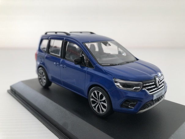 Renault Kangoo Ludospace 2020 Miniature 1/43 Norev