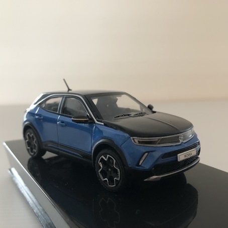 Opel Mokka 2020 Miniature 1/43 Ixo