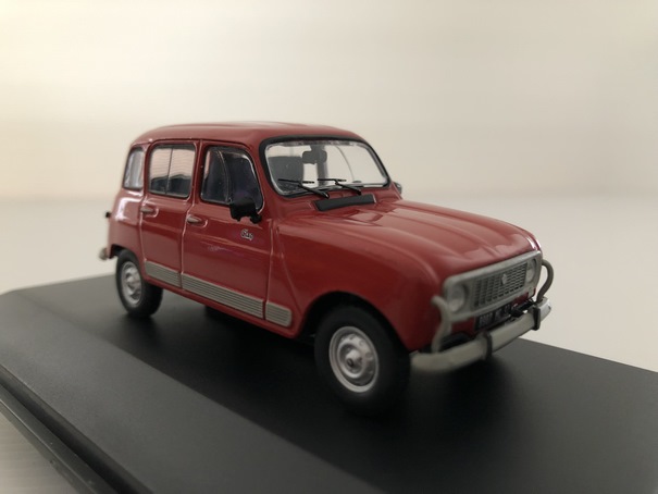 Renault 4 Clan Miniature 1/43 Odeon
