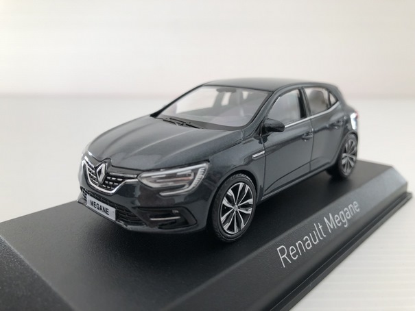 Renault Megane 2020 Miniature 1/43 Norev