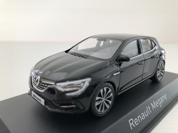 Renault Megane 2020 Miniature 1/43 Norev