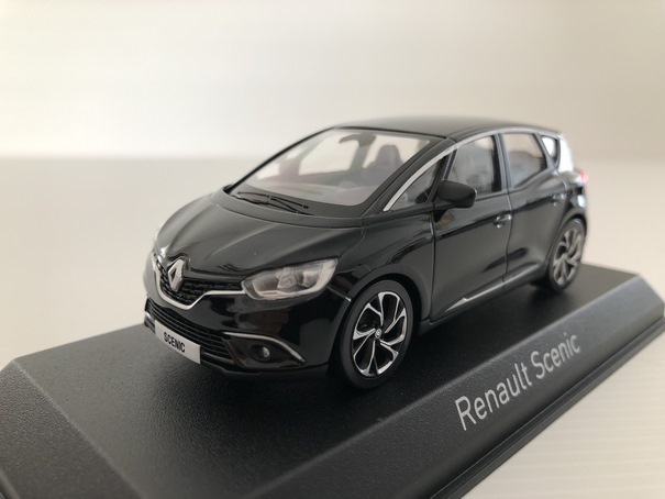 Renault Scenic 2016 Miniature 1/43 Norev