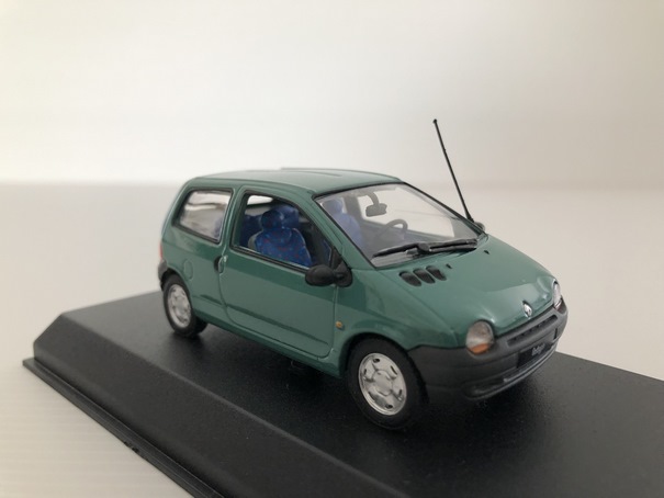 Miniature Renault Twingo Norev