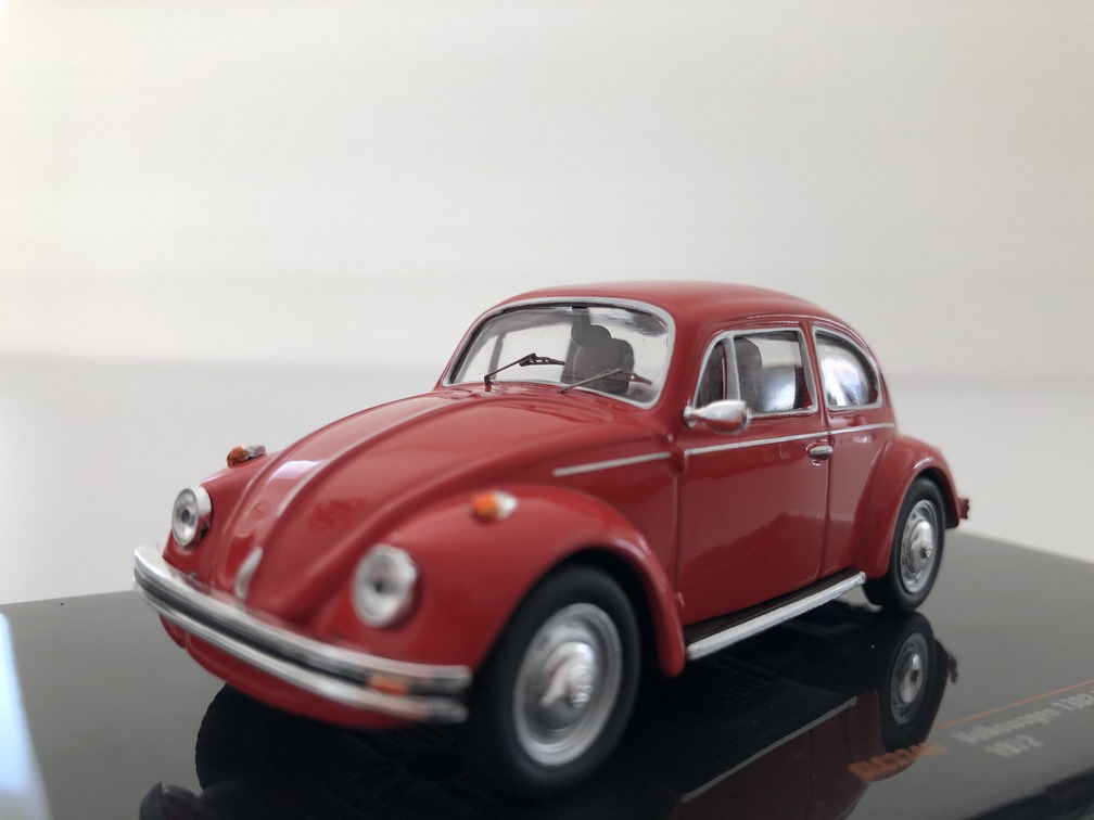 Volkswagen Coccinelle 1302 LS 1972 Miniature 1/43 Ixo