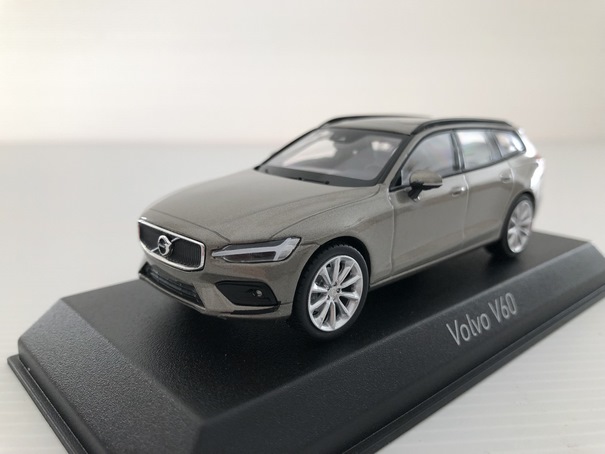 Volvo V60 2018 Miniature 1/43 Norev
