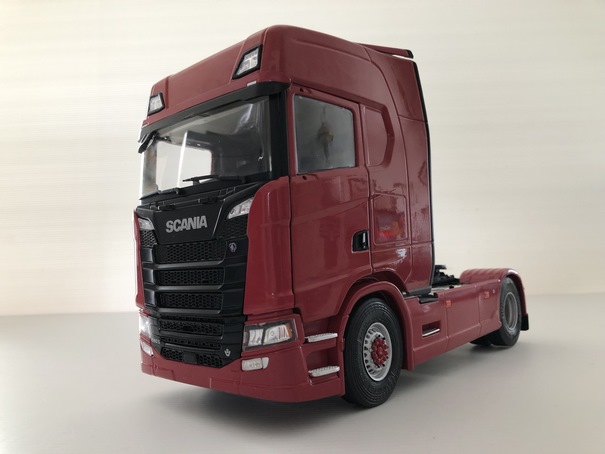 Miniature Scania S541 Highline Tracteur Routier 2021 Solido