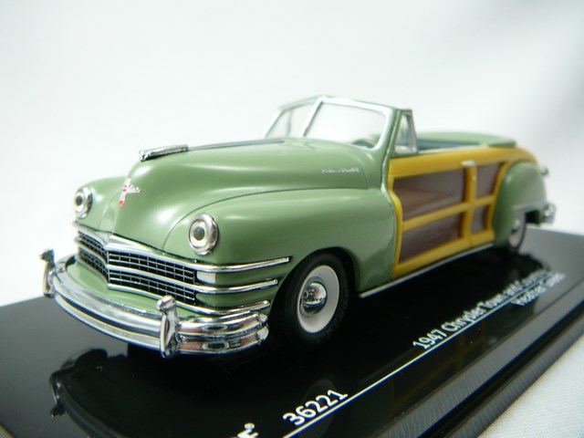 Chrysler Town and Country 1947 Miniature 1/43 Vitesse