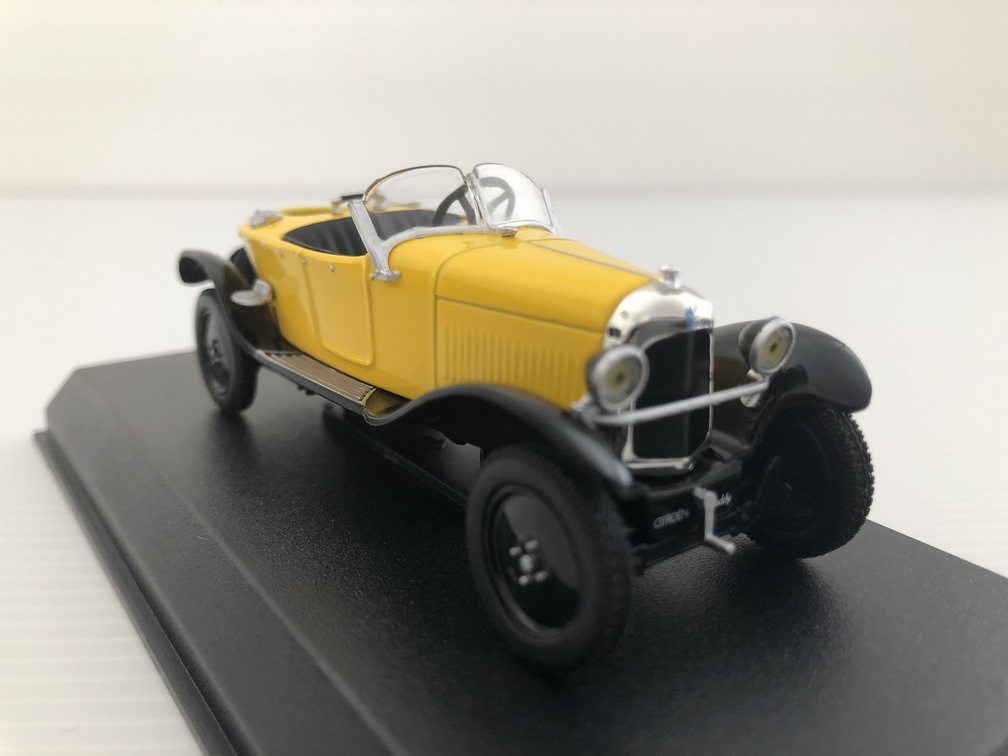 Citroen B2 Caddy 1923 Miniature 1/43 Norev