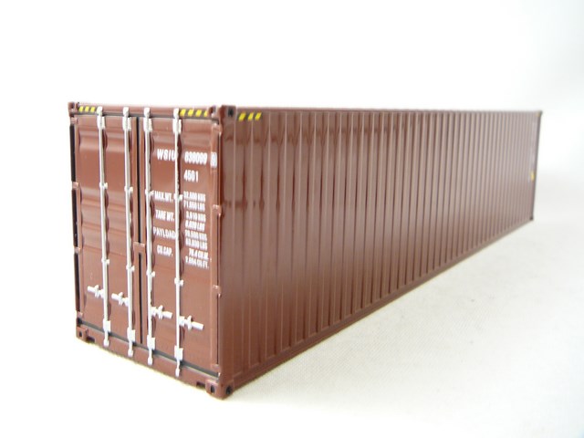Container 40ft Miniature 1/50 WSI