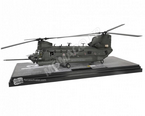 Boeing Chinook MH-47G US Army Airborne SOAR 160ème REG AV. OP. SPEC.Night Stalkers Miniature 1/32 Forces of Valor