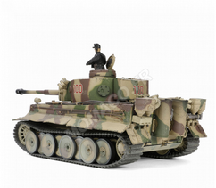 Panzerkampfwagen VI Tigre SD.KFZ 181 Char lourd Type E n°100 Bat. 505 Front Est Fev 1943 Miniature 1/32 Forces of Valor
