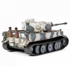 Miniature Panzerkampfwagen VI Tigre