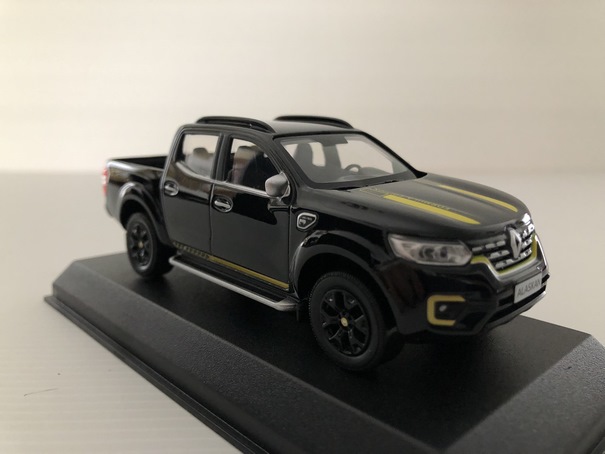 Renault Alaskan 2018 Formula Edition Miniature 1/43 Norev
