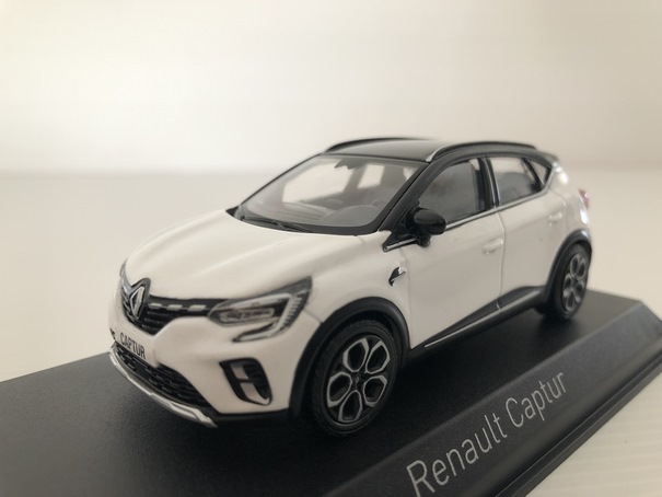 Renault Captur 2020 Miniature 1/43 Norev