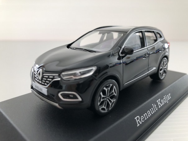 Renault Kadjar 2020 Miniature 1/43 Norev