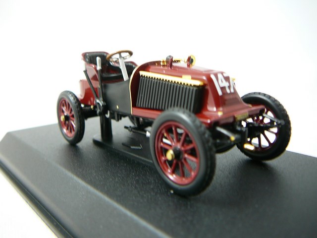 Renault Type K 1902 Miniature 1/43 Norev