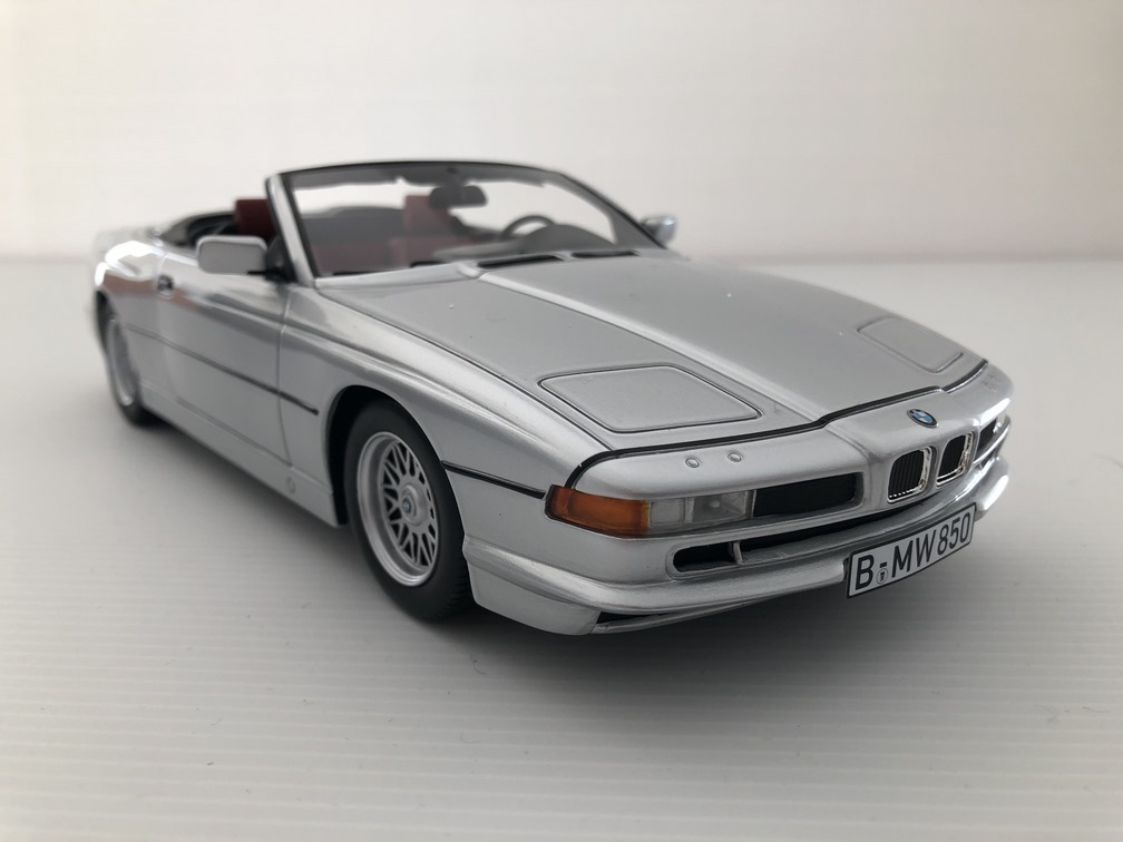 Voitures miniatures BMW pour collectionneurs - Freeway01