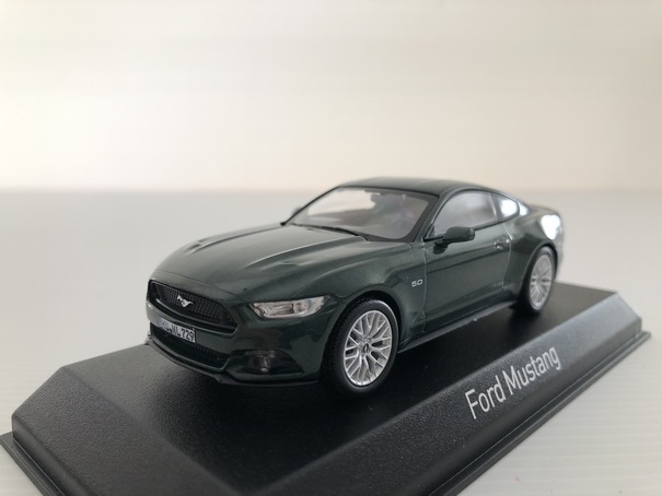 Ford Mustang 2015 Miniature 1/43 Norev