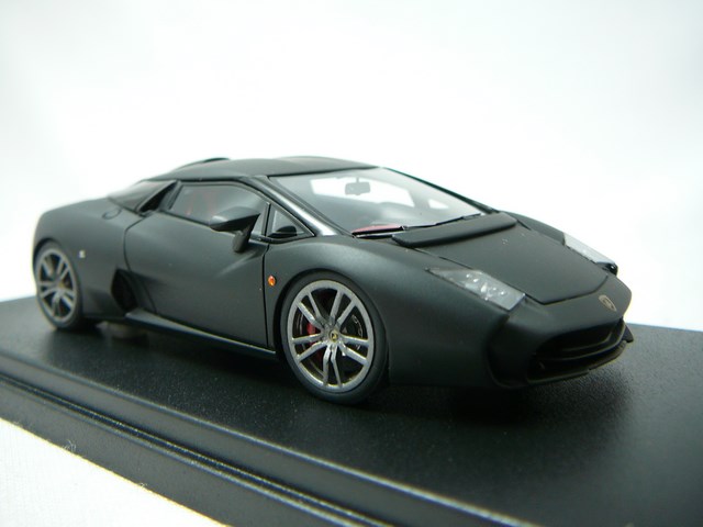 Lamborghini 5-95 by Zagato Miniature 1/43 Looksmart