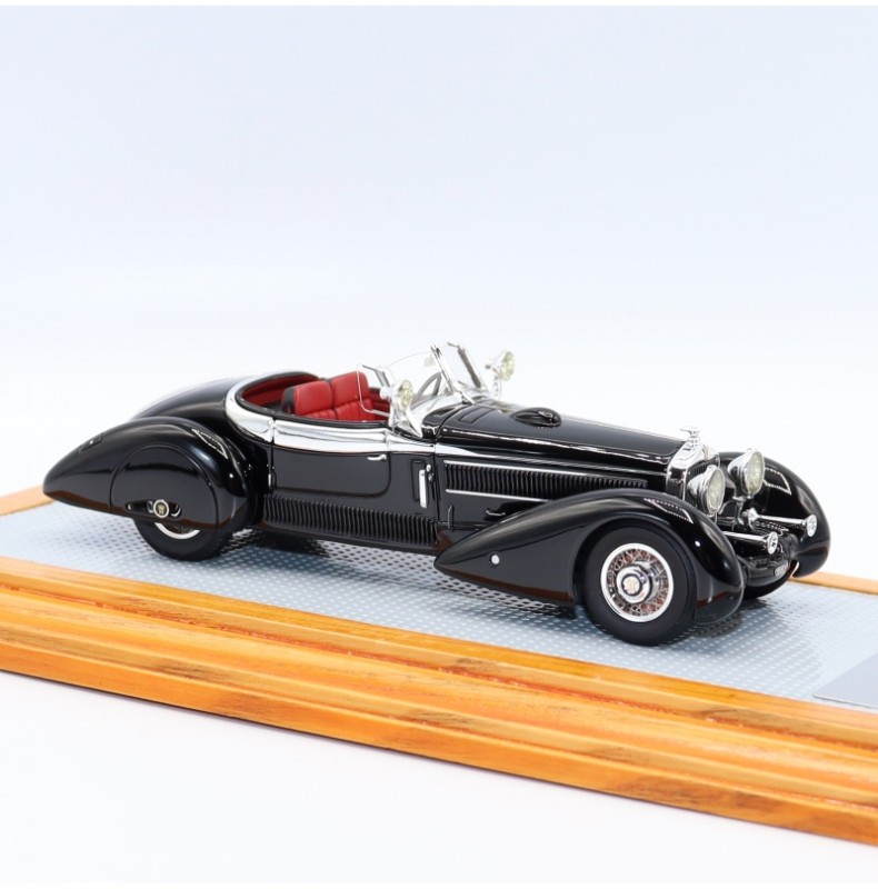 Horch 710 Spezial Roadster 1934 Reinbolt Christe sn74012 Miniature 1/43 Ilario