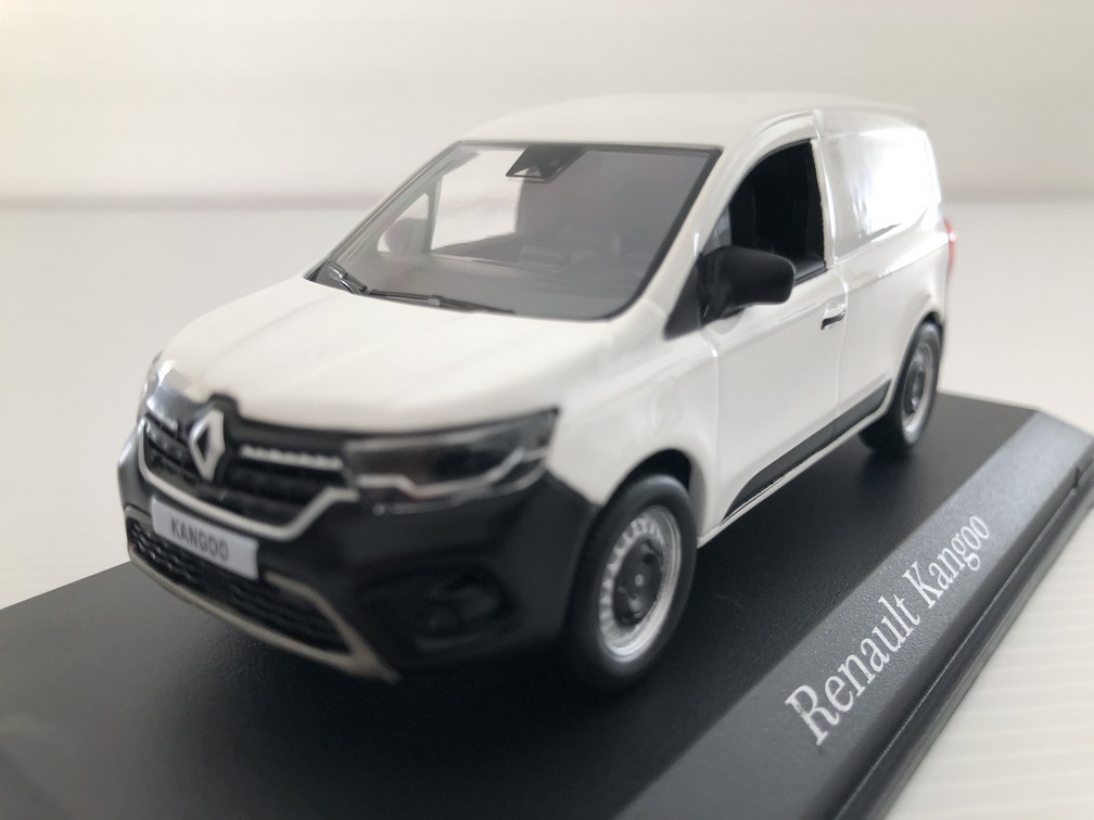Renault Kangoo Van 2021 Miniature 1/43 Norev