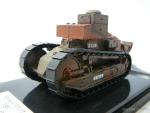 Miniature tank guerre 14 18