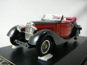 Bugatti Type 57 Stelvio Drophead Cabriolet 1934 SN57192 Miniature 1/43 Luxcar