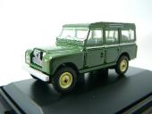 Land Rover Series II Miniature 1/76 Oxford