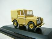Land Rover Series I 34th Light AA Reg Miniature 1/76 Oxford