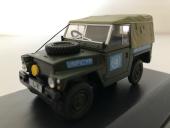 Land Rover 1/2 Ton Lightweight NATIONS UNIES Miniature 1/43 Oxford