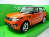 Land Rover Range Rover Sport 2015 Miniature 1/24 Welly