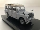 Land Rover Series II 109 Station Wagon Miniature 1/43 Ixo