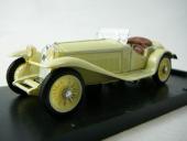 Alfa Romeo 1750GS Cabriolet 1931 Miniature 1/43 Brumm