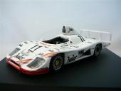 Porsche 936 n°11 Vainqueur Le Mans 1981 Miniature 1/43 Trofeu