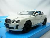 Bentley Continental Supersports Miniature 1/24 Welly