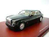 Rolls Royce Phantom Sedan 2009 Miniature 1/43 True Scale