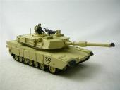US M1A2 Abrams TM Char de Combat Baghdad 2003 Miniature 1/72 Unimax Forces of Valor