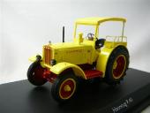 Hanomag R40 Tracteur Agricole Miniature 1/43 Schuco