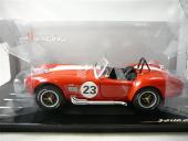 AC Shelby Cobra  427 n°23 1965 Miniature 1/18 Solido