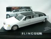 Lincln Town Car Limousine 2000 Miniature 1/43 Vitesse