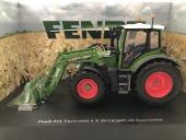 Fendt 516 Vario Tracteur Agricole avec Chargeur Miniature 1/32 Universal Hobbies